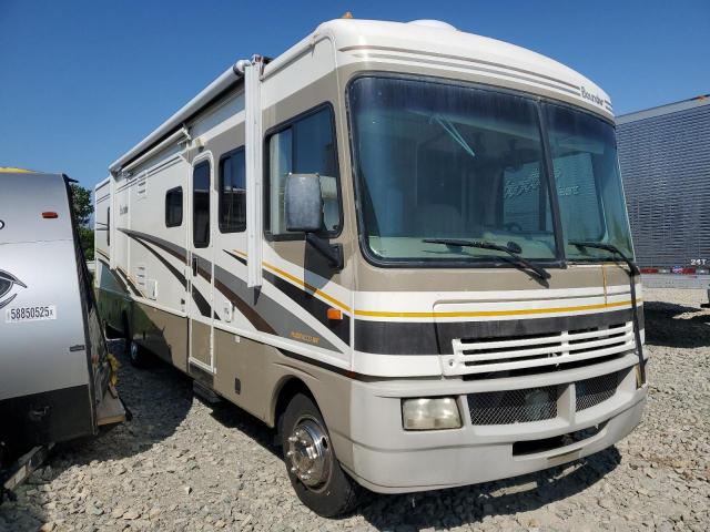 WORKHORSE CUSTOM CHASSIS MOTORHOME 2004 5B4MP67G943383482 photo #1