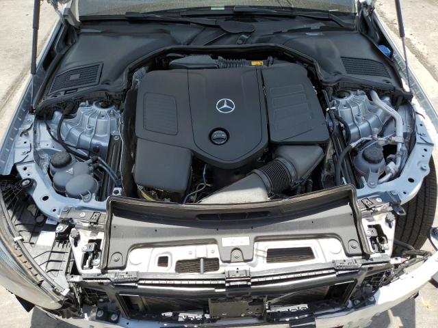 2025 MERCEDES-BENZ C 300 4MAT - W1KAF4HB5SR247793