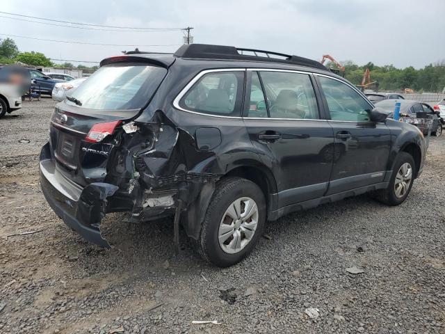 Vin: 4s4brcac5b3363416, lot: 59568575, subaru outback 2.5i 20113