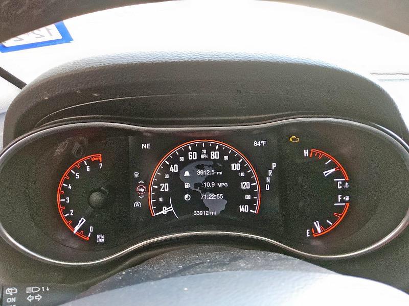 2019 DODGE DURANGO SX 1C4RDHAG8KC584882