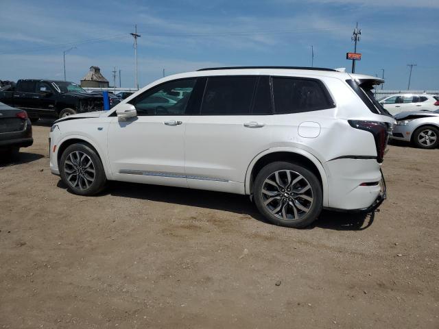 Vin: 1gykpgrs7mz134193, lot: 61092855, cadillac xt6 sport 20212