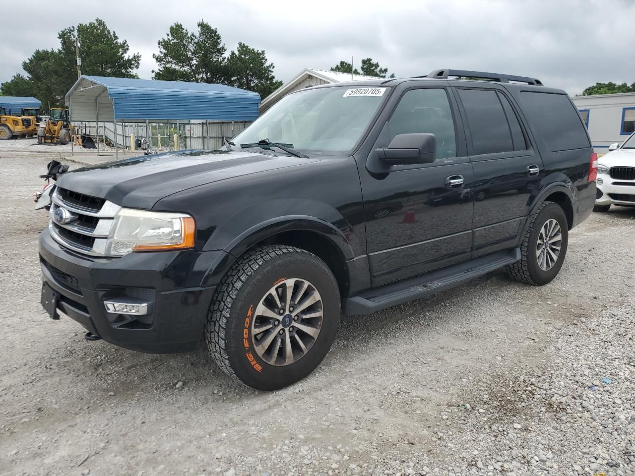 FORD EXPEDITION XLT