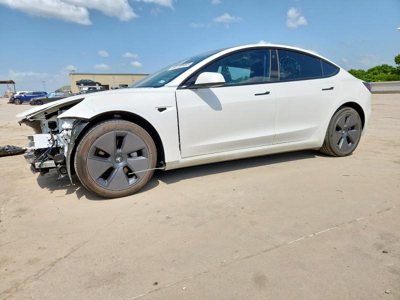 Vin: 5yj3e1ea0pf613866, lot: 60758485, tesla model 3 2023 img_1