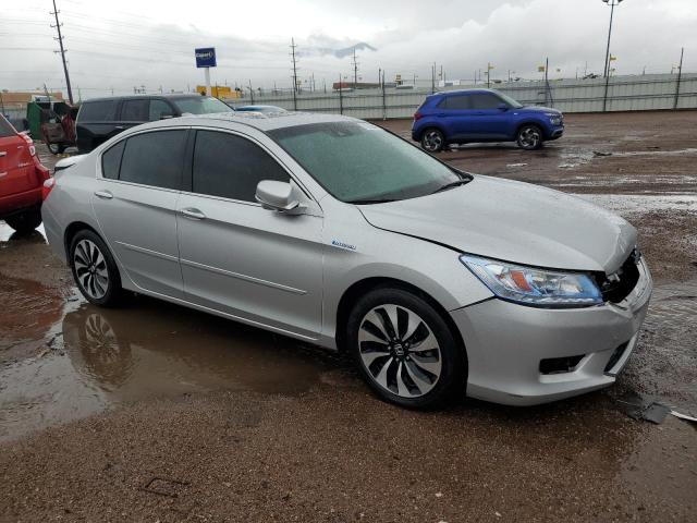 Vin: 1hgcr6f76ea006642, lot: 61432845, honda accord touring hybrid 20144