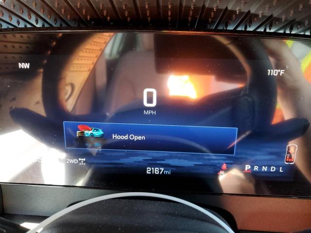 2025 CHEVROLET TRAVERSE L 1GNEVGRSXSJ217497