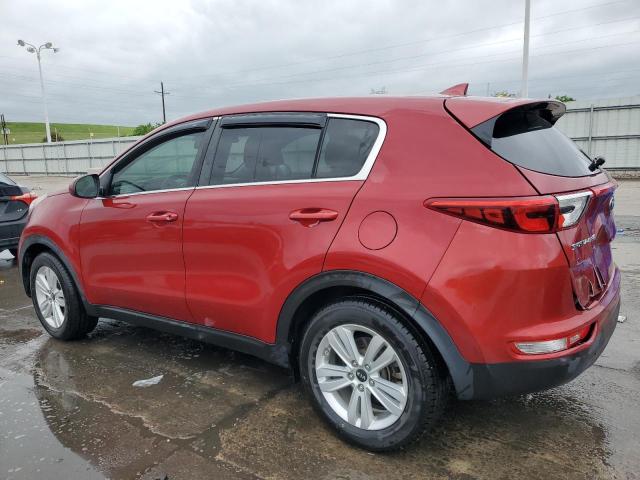 Vin: kndpm3ac8k7596529, lot: 58792355, kia sportage lx 20192