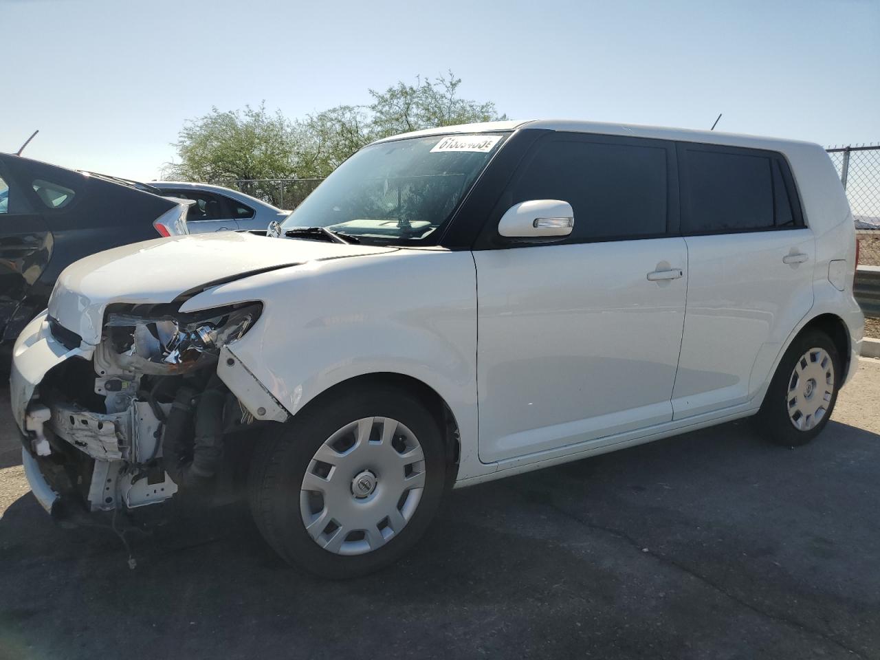 TOYOTA SCION XB