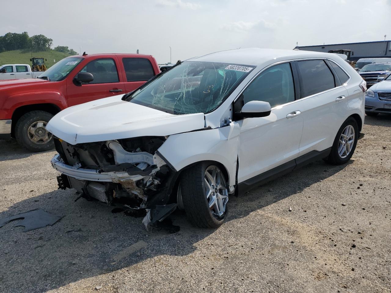 FORD EDGE SEL