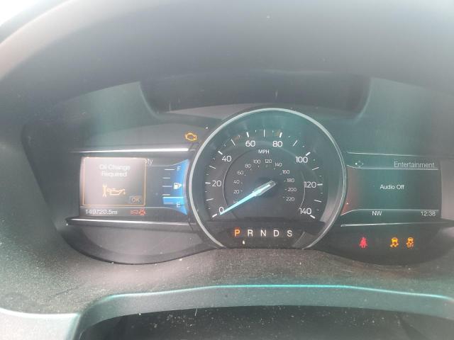 2016 FORD EXPLORER X - 1FM5K7DH9GGD09617