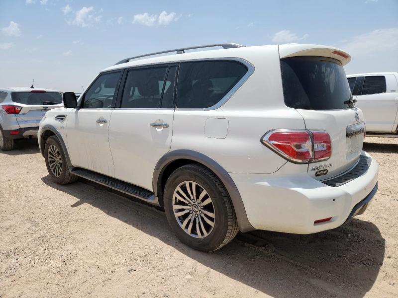 Vin: jn8ay2nf1j9333024, lot: 61409015, nissan armada platinum 20182