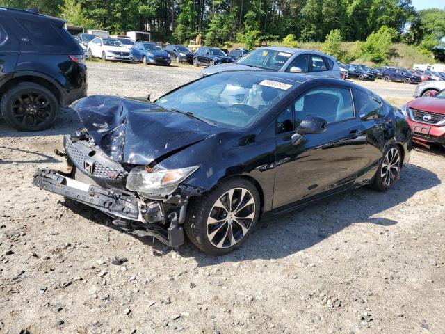Vin: 2hgfg4a52dh705568, lot: 58906525, honda civic si 2013 img_1