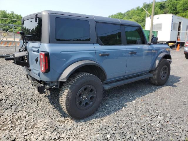 Vin: 1fmee2bp5rla13248, lot: 60035515, ford bronco wil wildtrak 20243