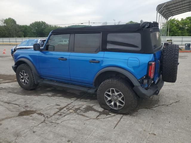 Vin: 1fmee5bp2mlb05086, lot: 58068685, ford bronco base 20212