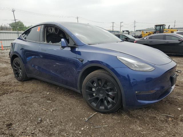 Vin: 7saygdee3pf871760, lot: 59928025, tesla model y 20234