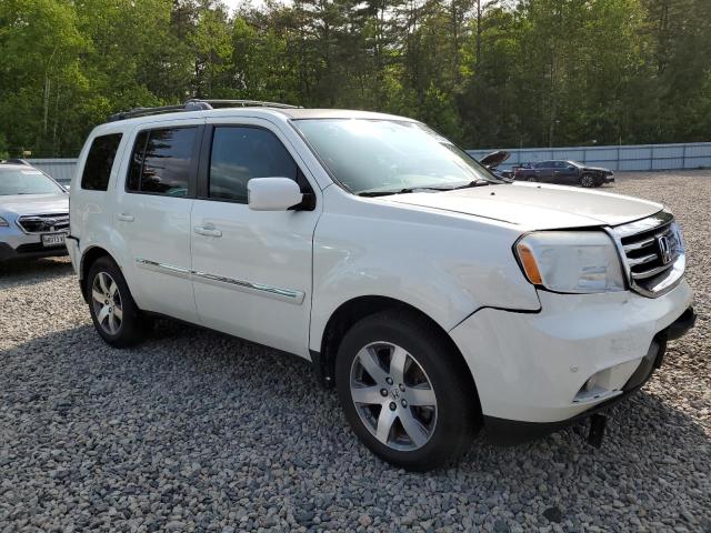 Vin: 5fnyf4h96fb073640, lot: 59132425, honda pilot touring 20154