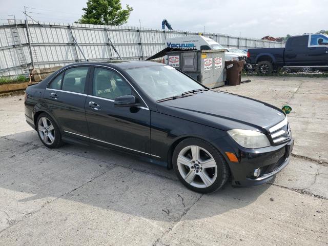Vin: wddgf8bbxaf435655, lot: 60846005, mercedes-benz c-class 300 4matic 20104