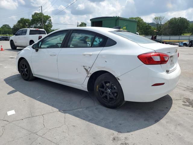 Vin: 1g1bc5sm2h7224007, lot: 62718655, chevrolet cruze ls 20172