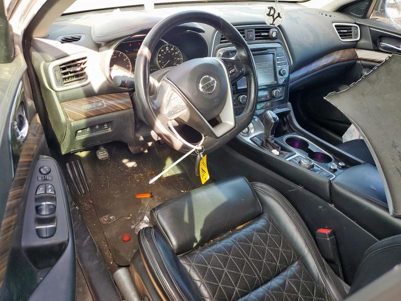 2016 NISSAN MAXIMA 3.5 - 1N4AA6AP0GC402695