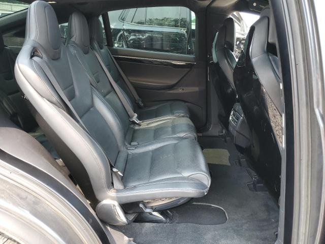 2016 TESLA MODEL X 5YJXCAE2XGF007359