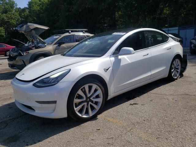 Vin: 5yj3e1ea1kf447947, lot: 60504635, tesla model 3 2019 img_1