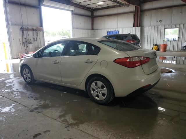 Vin: knafk4a6xf5259070, lot: 61805345, kia forte lx 20152