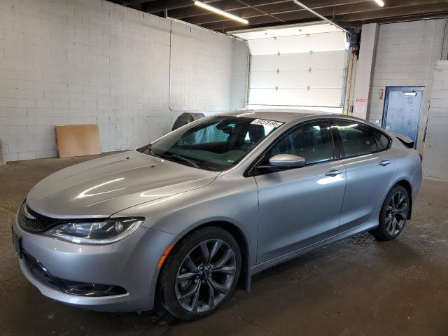 Vin: 1c3cccdg0gn118399, lot: 59273195, chrysler 200 s 2016 img_1