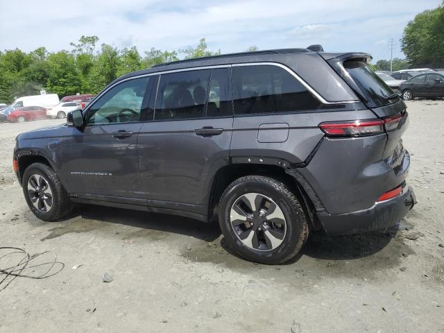 Vin: 1c4rjyb63rc145985, lot: 60193305, jeep grand cher limited 4xe 20242