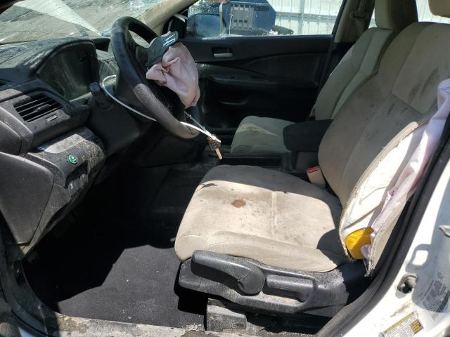 2016 HONDA CR-V LX - 5J6RM4H37GL003868