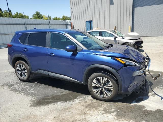 Vin: 5n1bt3baxpc850990, lot: 62554545, nissan rogue sv 20234