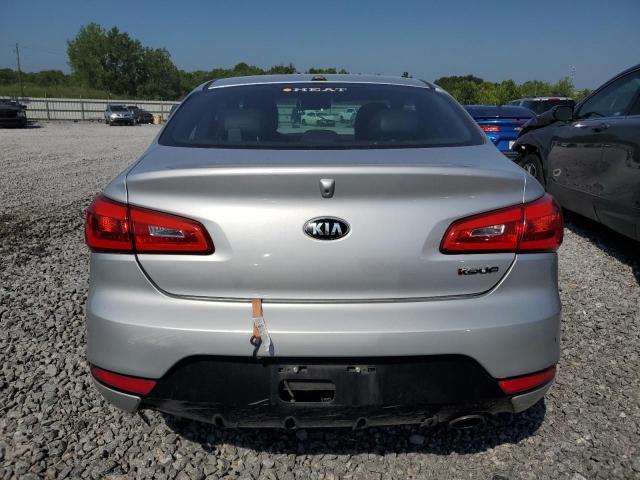 2016 KIA FORTE EX - KNAFX6A81G5602915
