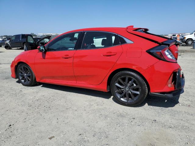 2020 HONDA CIVIC EX SHHFK7H64LU421360