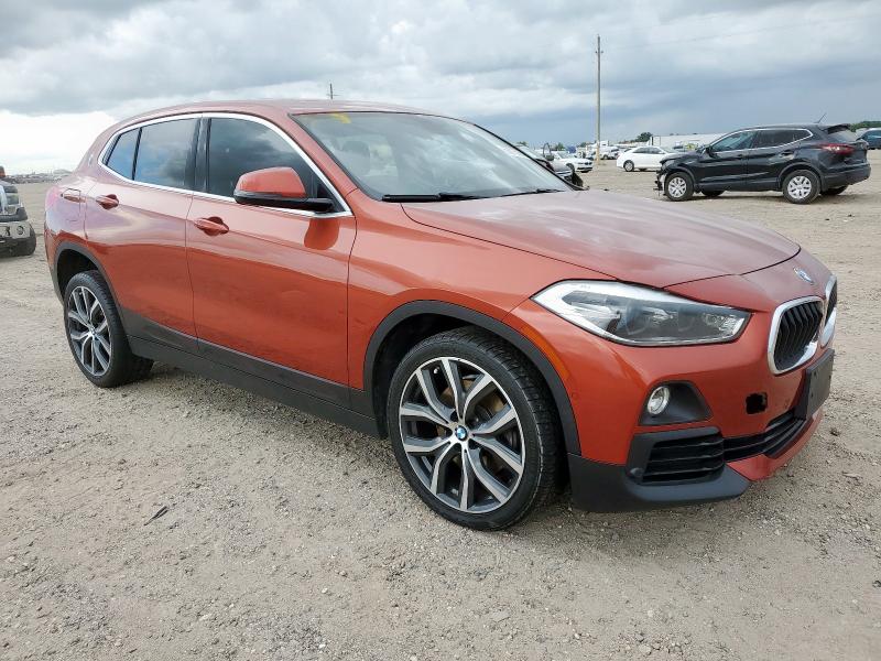 2018 BMW X2 SDRIVE2 WBXYJ3C37JEJ75893