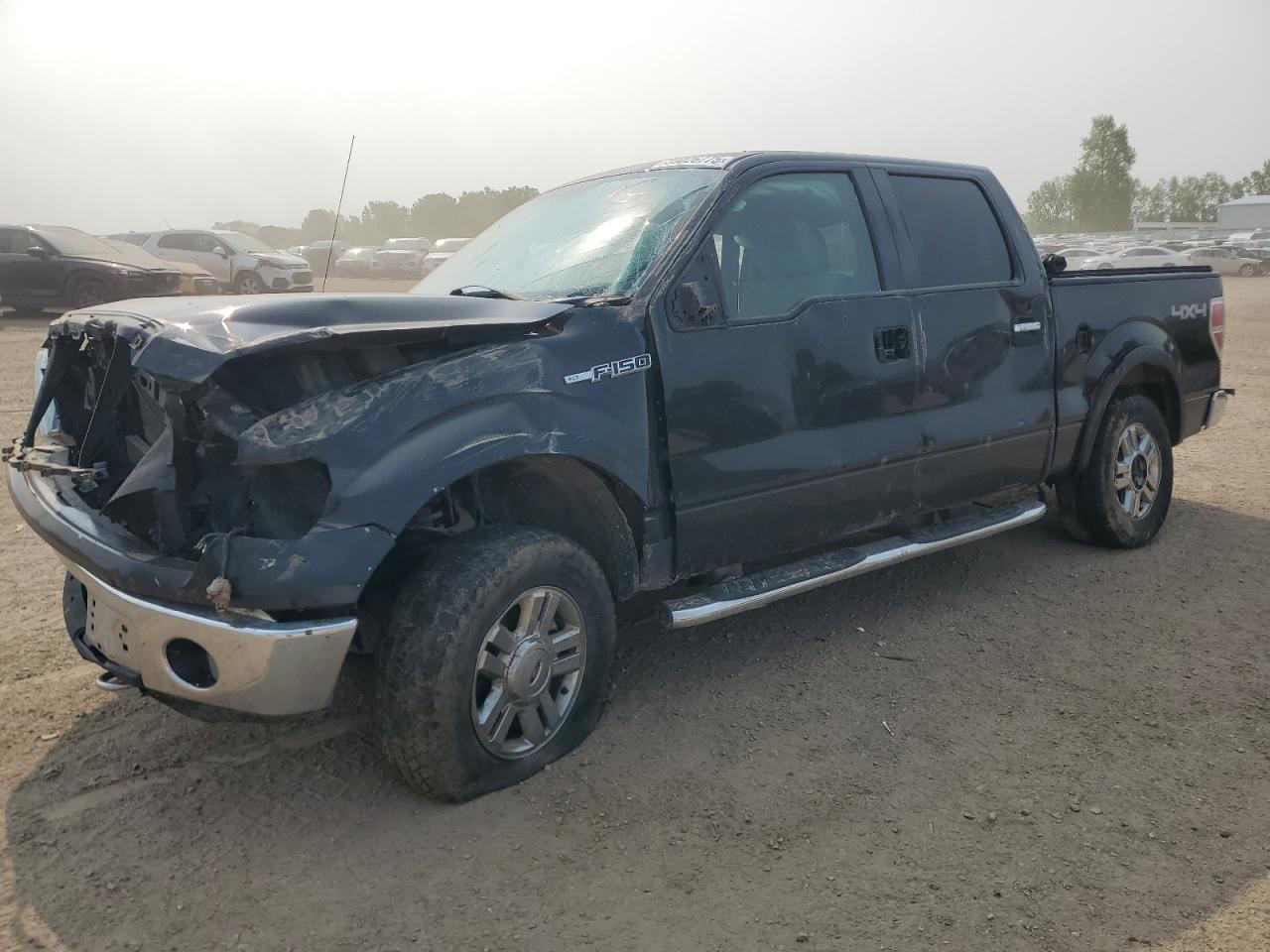 FORD F-150 SUPERCREW