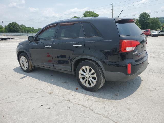 Vin: 5xyku4a78eg512879, lot: 59625175, kia sorento ex 20142