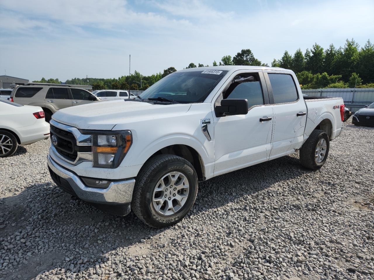 FORD F-150 SUPERCREW