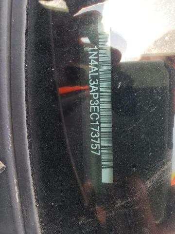 2014 NISSAN ALTIMA 2.5 - 1N4AL3AP3EC173757
