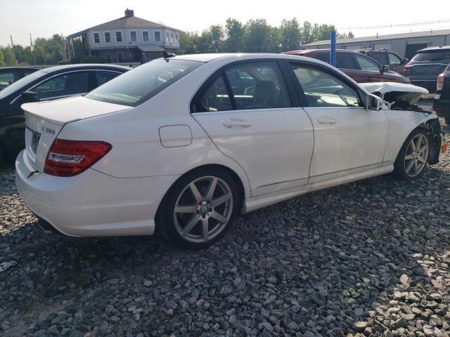 Vin: wddgf8ab5eg253895, lot: 61519445, mercedes-benz c-class 300 4matic 20143