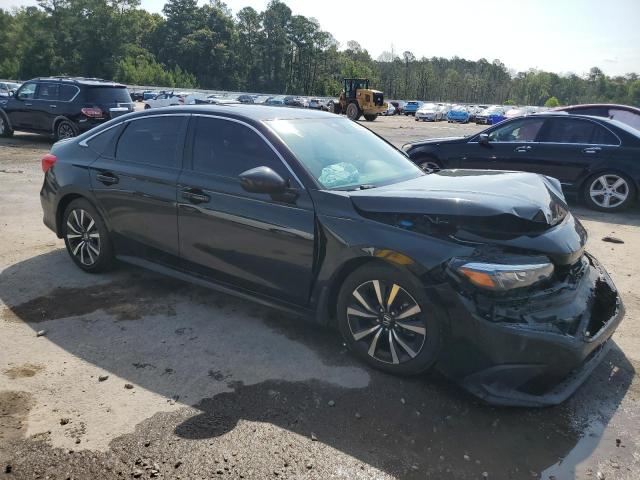 Vin: jhmfe1f78nx000637, lot: 60029755, honda civic ex 20224