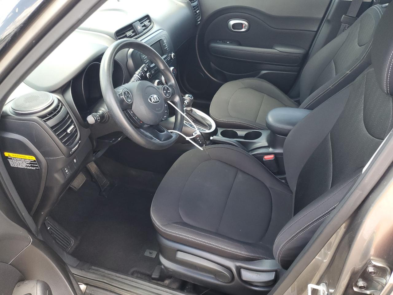 Kia Soul 2018
