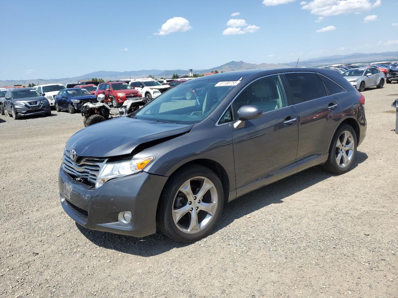 TOYOTA VENZA