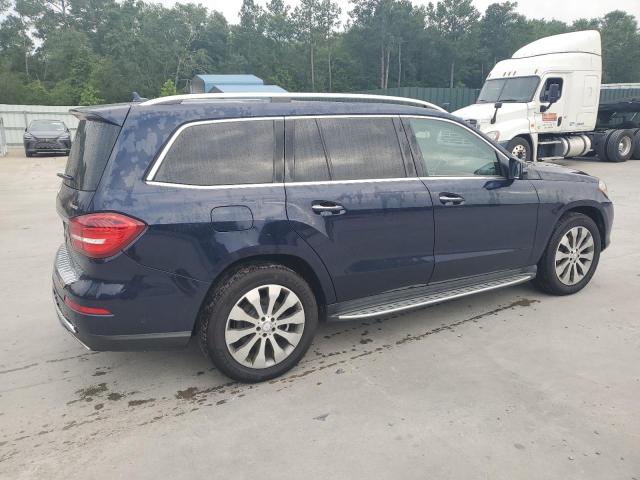Vin: 4jgdf6ee2ha885455, lot: 60478045, mercedes-benz gls-class 450 4matic 20173