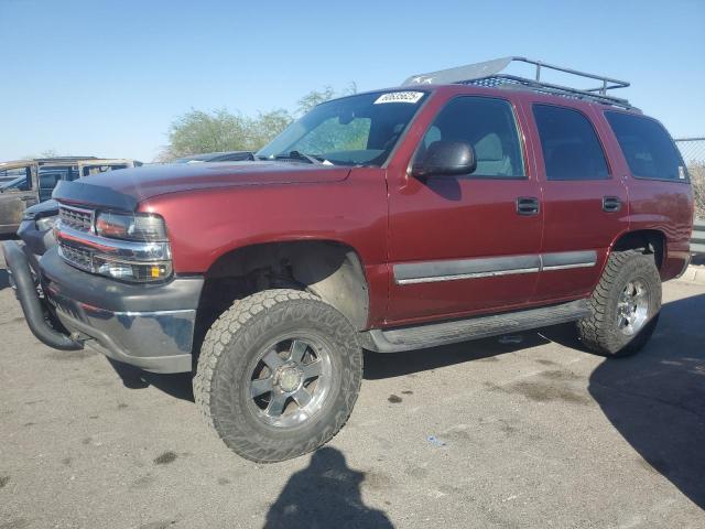 CHEVROLET TAHOE K150