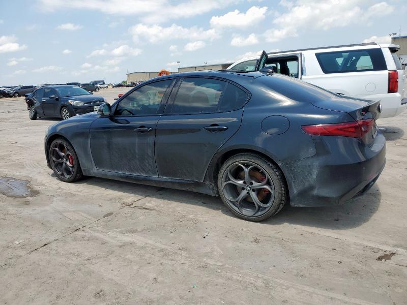 Vin: zarfanbn7m7643882, lot: 59276115, alfa romeo giulia ti 20212