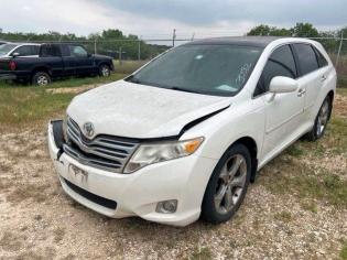 Vin: 4t3zk3bb1au026718, lot: 61698085, toyota venza 20102