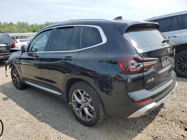 Vin: wbx57dp08pn245949, lot: 58910055, bmw x3 xdrive30i 20232