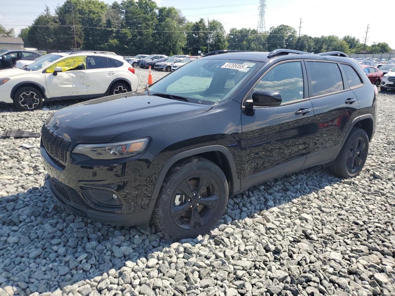 JEEP CHEROKEE ALTITUDE LUX