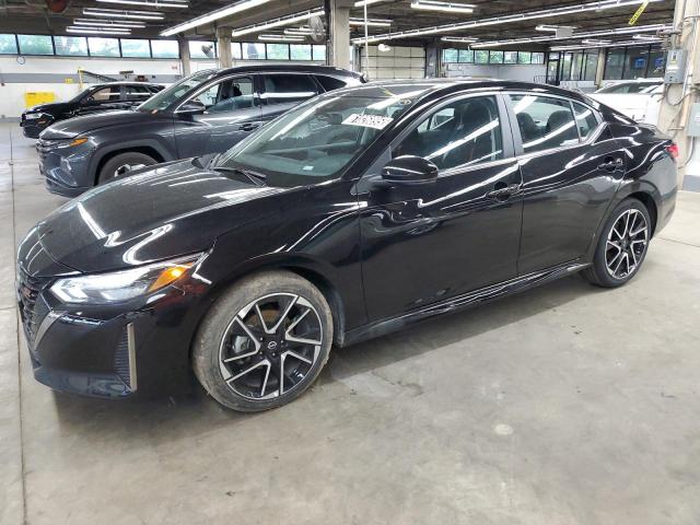 NISSAN SENTRA SR