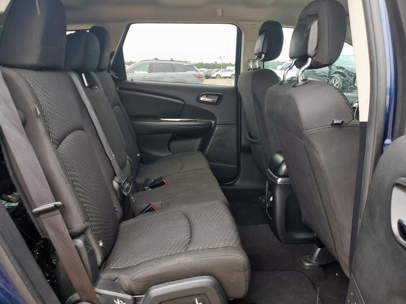 2017 DODGE JOURNEY SX 3C4PDCBB5HT559612
