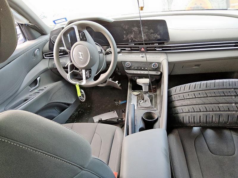 2024 HYUNDAI ELANTRA SE - KMHLM4DG3RU814614