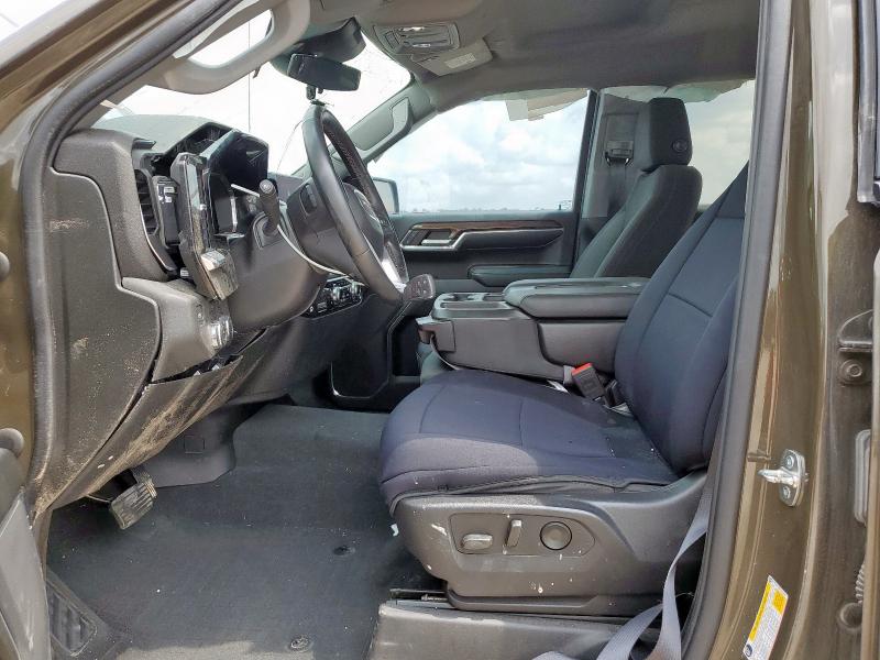2023 GMC SIERRA K15 1GTUUCED6PZ244518